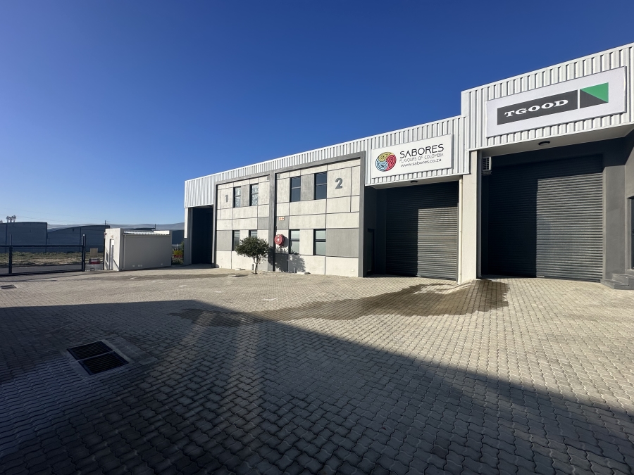 Commercial Property for Sale in Rivergate Western Cape